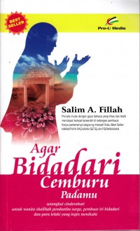 Agar Bidadari Cemburu Padamu