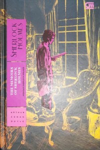 Sherlock Holmes: The Memoirs of Sherlock Holmes
