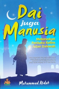 Da'i juga Manusia