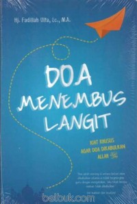 Doa Menembus Langit