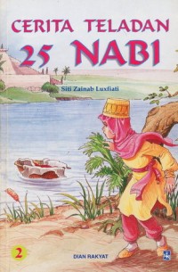 Cerita Teladan 25 Nabi