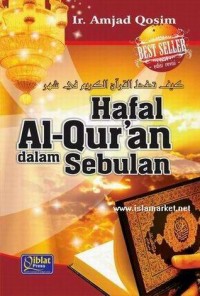 Hafal Al-Qur'an dalam Sebulan