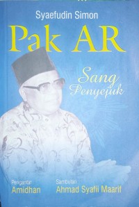 Pak AR Sang Penyejuk