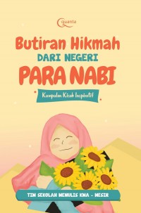 Butiran Hikmah dari Negeri Para Nabi