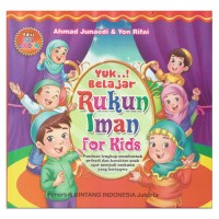 Yuk..! Belajar Rukun Iman for Kids