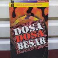 Dosa-Dosa Besar