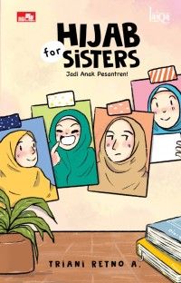Hijab for Sisters 4: 