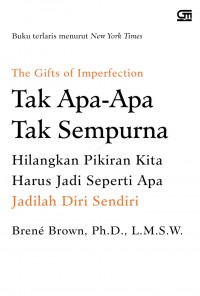 Tak Apa-apa Tak Sempurna: Tak Apa-apa Tak Sempurna
