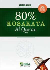 80% Kata dalam Al Qur'an