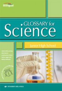 Glossary for Science for Junior High School