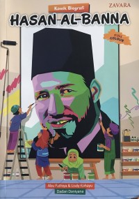 Komik Biografi Hasan Al-Banna