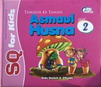 Tamasya ke Taman Asmaul Husna #2