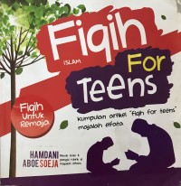 Fiqih for Teens