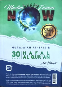 Buku Muraja'ah At-Taisir Jilid 1