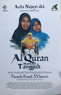 Al Quran Membuatku Tangguh