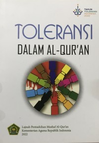 Toleransi dalam Al-Qur'an