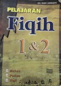 Pelajaran Fiqih 1