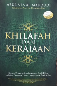 Khilafah dan Kerajaan