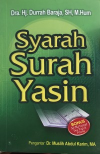 Syarah Surah Yasin