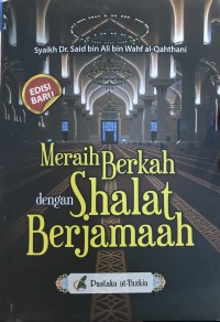 Meraih Berkah dengan Shalat Berjamaah