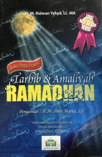 Buku Pintar Praktis Tarhib & Amaliyah Ramadhan
