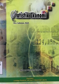 Statistik Ekonomi