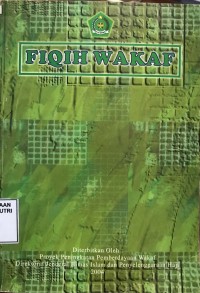 Fiqih Wakaf