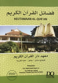 Keutamaan Al-Qur'an