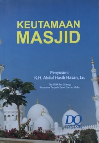 Keutamaan Masjid