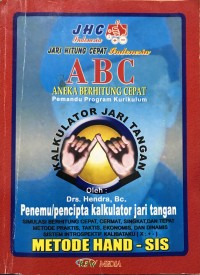 ABC Aneka Berhitung Cepat SLTP dan SLTA