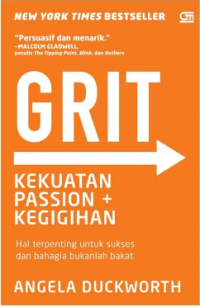 GRIT : Kekuatan Passion dan Kegigihan