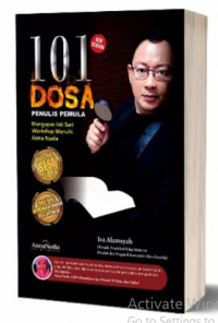 101 Dosa Penulis Pemula