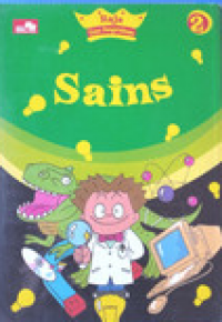 Raja Ilmu Pengetahuan 2: Sains