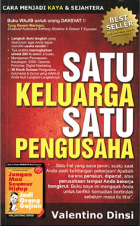 Satu Keluarga Satu Pengusaha