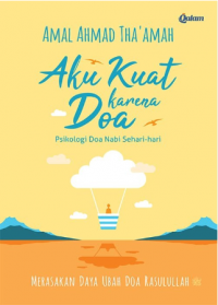 Aku Kuat Karena Doa