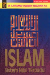 Islam Sistem Nilai Terpadu