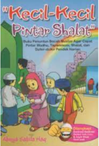 Kecil-kecil Pintar Shalat