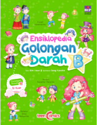 Ensiklopedia Golongan Darah B