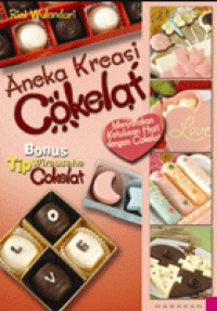 Aneka Kreasi Cokelat