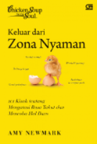 Chicken Soup for the Soul: Keluar dari Zona Nyaman