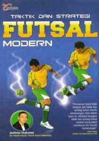 Taktik dan Strategi Futsal Modern