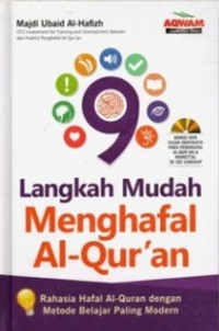 Langkah Mudah Menghafal Al-Qur'an