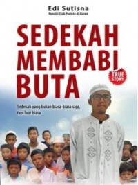 Sedekah Membabi Buta 1