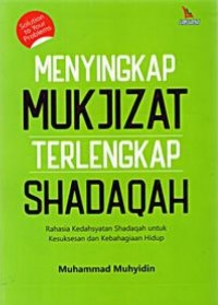Menyingkap Mukjizat Terlengkap Shadaqah