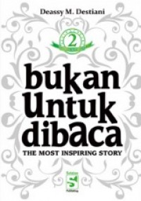 Bukan untuk Dibaca