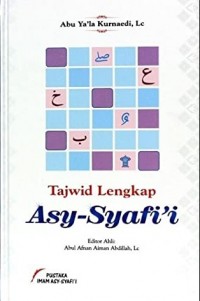 Tajwid Lengkap Asy-Syafi'i