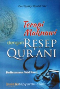 Terapi Maknawi dengan Resep Qur'ani