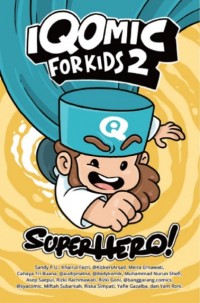 iQomic for Kids 2: Superhero!