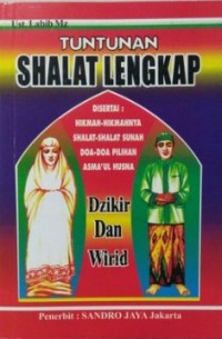 Tuntunan Shalat Lengkap