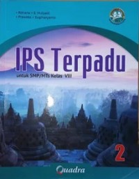 IPS Terpadu untuk SMP Kelas VIII